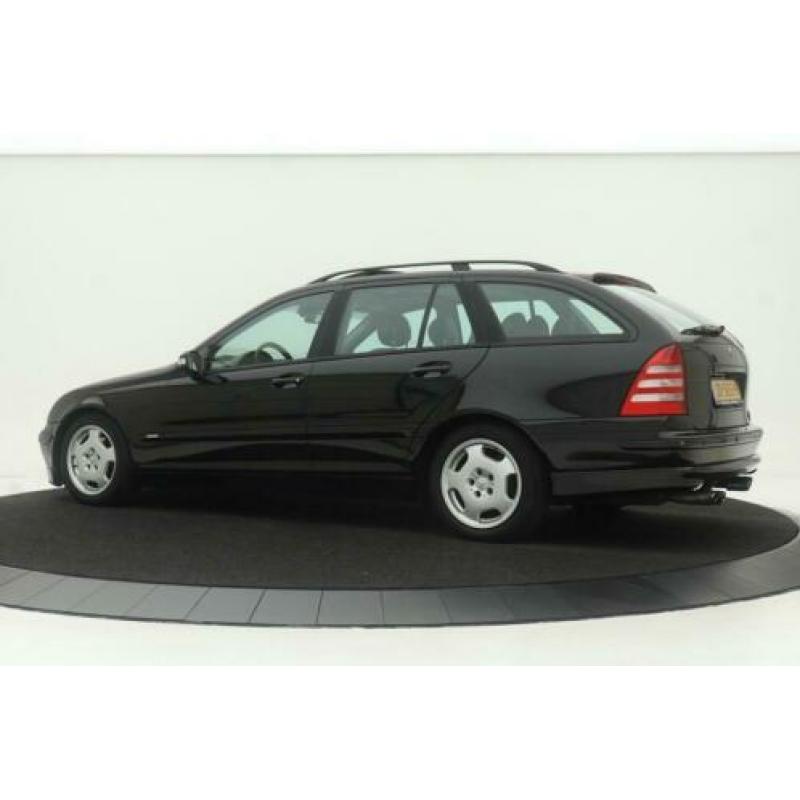 Mercedes-Benz C-Klasse Combi 220 CDI | Carlsson in-/exterieu