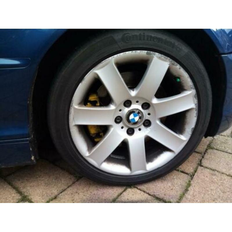 BMW velgen zomerbanden 225/45/17