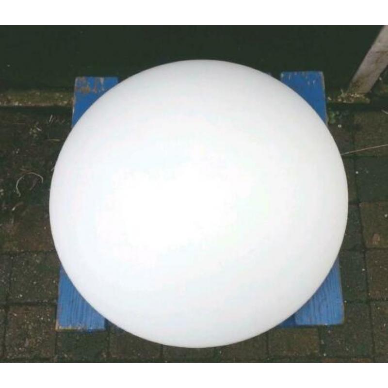 Vintage UFO vormige grote plafondlamp