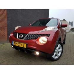 Nissan Juke 1.6 Acenta Eco / AIRCO / CUIRSE CONTROL / NAVI !