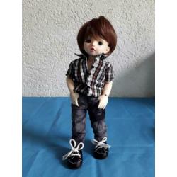 Napi Carol Yosd 1/6 BJD doll
