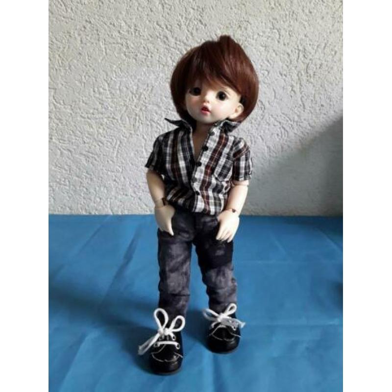 Napi Carol Yosd 1/6 BJD doll
