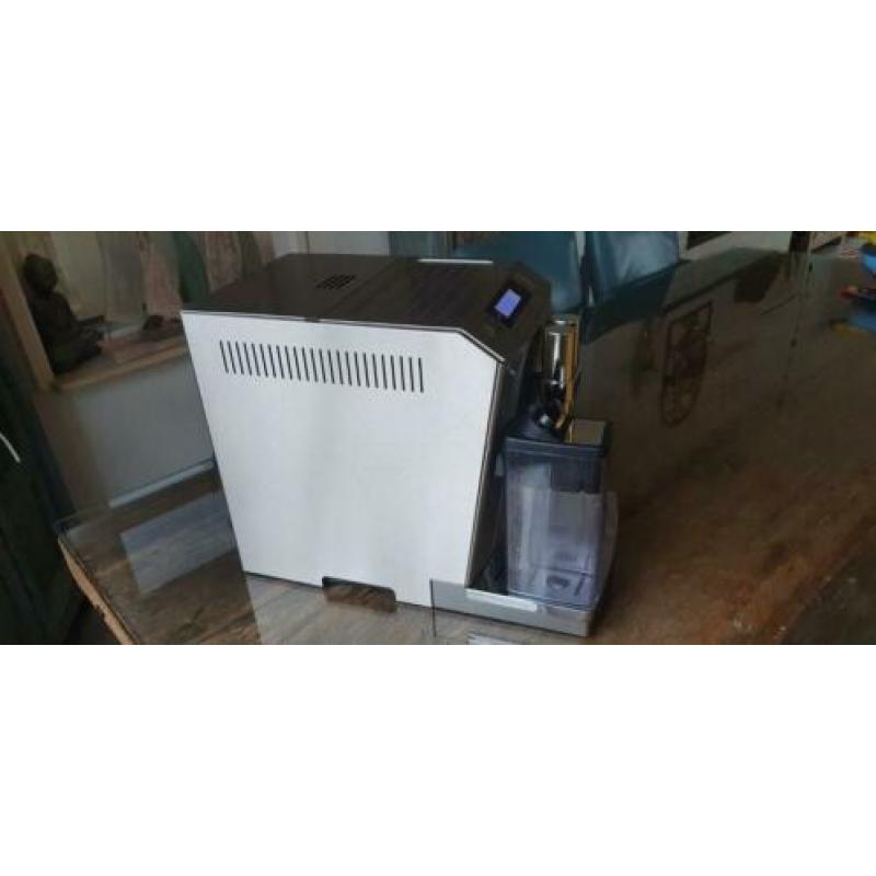 Delonghi prima donna s de luxe