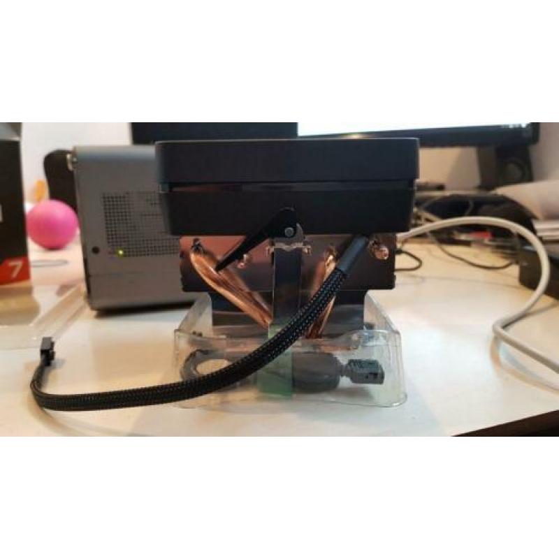 AMD ventilator koeler voor processor AM4 socket NIEUW
