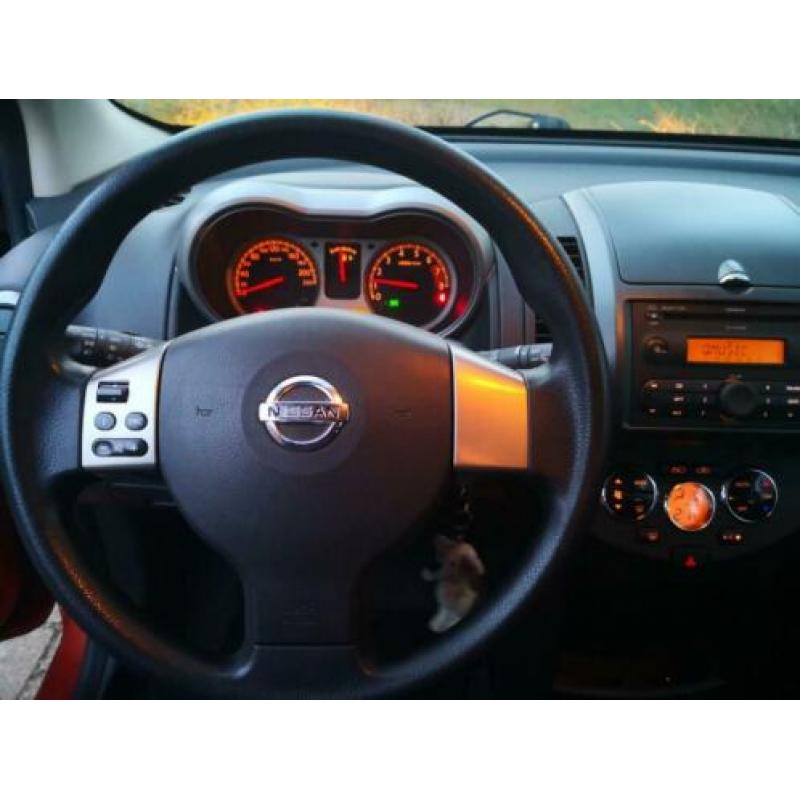 Nissan Note 1.6 16V 2008