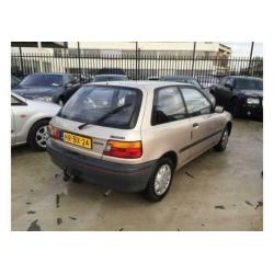 Toyota Starlet 1.3I AUT. E2