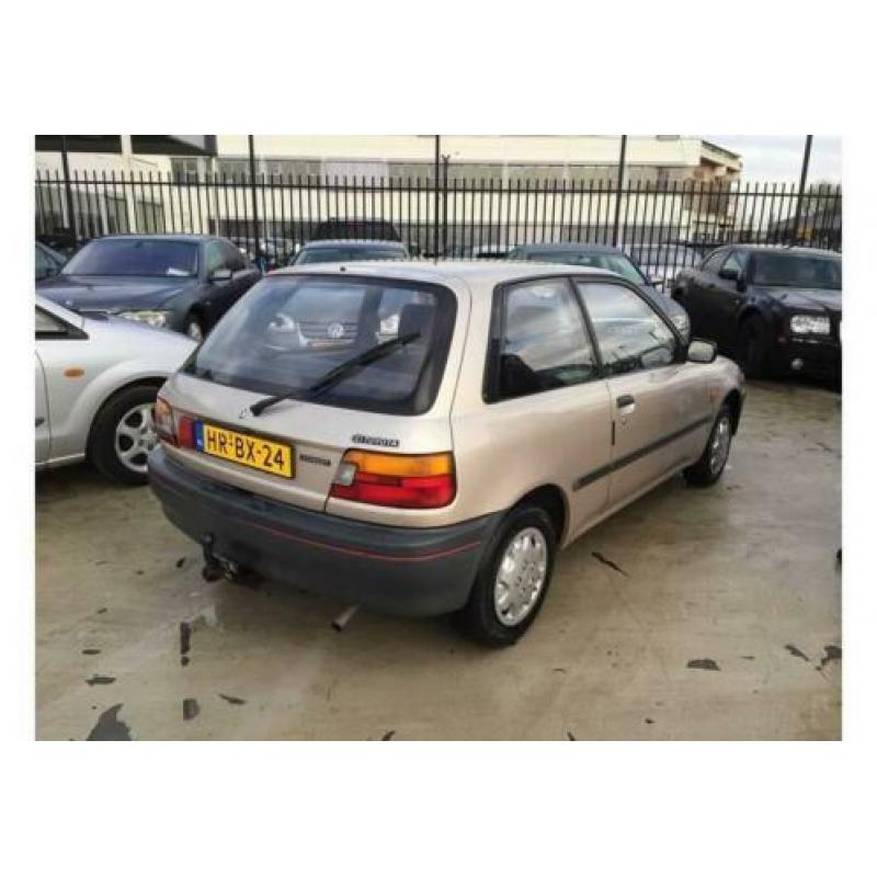 Toyota Starlet 1.3I AUT. E2