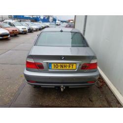 BMW 3-serie Coupé 320Cd Executive NIEUWE APK