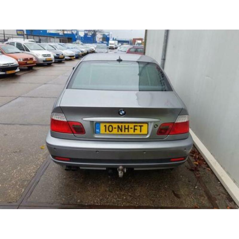 BMW 3-serie Coupé 320Cd Executive NIEUWE APK