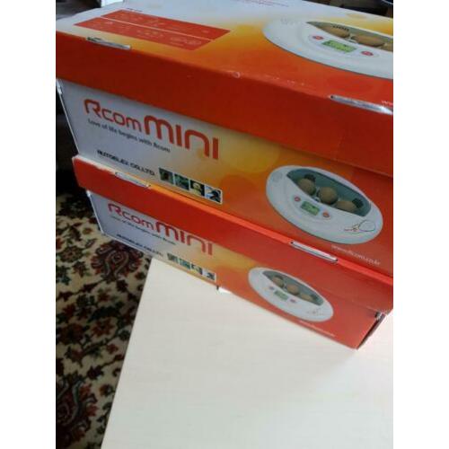 Hobby Broedmachine R-com pro mini.