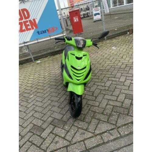 Piaggio Zip 4t snor