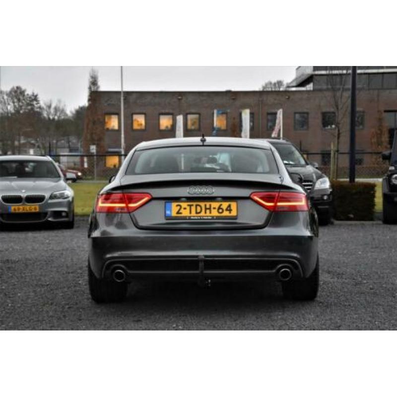 Audi A5 Sportback 1.8 TFSI Pro Line S 2x S-Line Automaat Xen