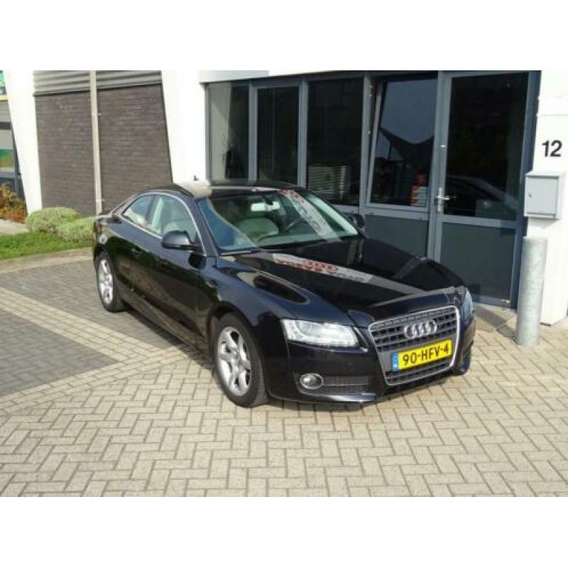 Audi A5 Coupé 2.7 TDI xenon leder nette staat
