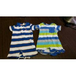 leuke jongens kleding maat 74