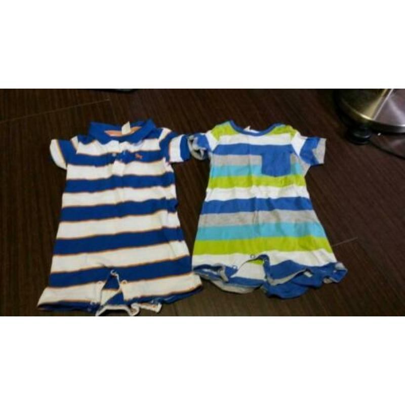 leuke jongens kleding maat 74