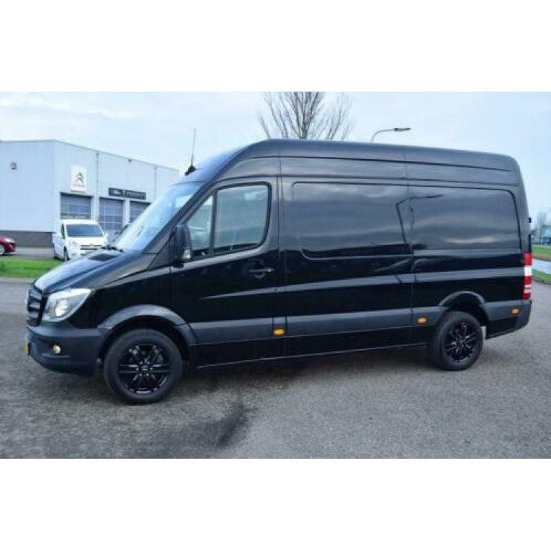 Mercedes-Benz Sprinter 316 BLACK EDITION 3.5 TONS TREKHAAK A