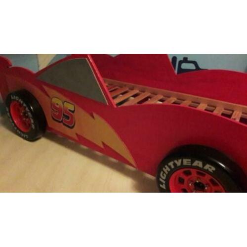 Cars Bed met verlichting