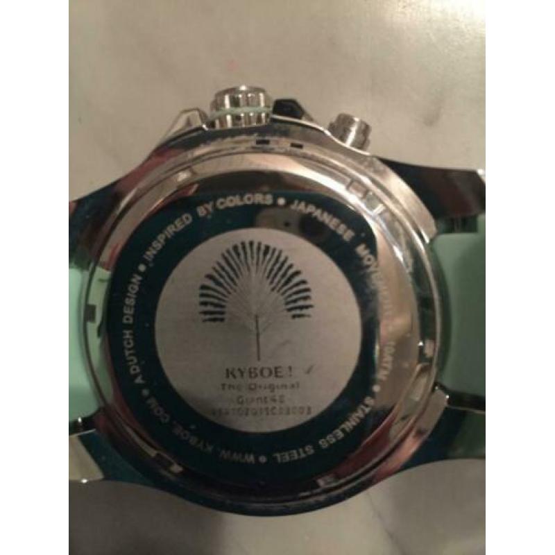 Kyboe horloge