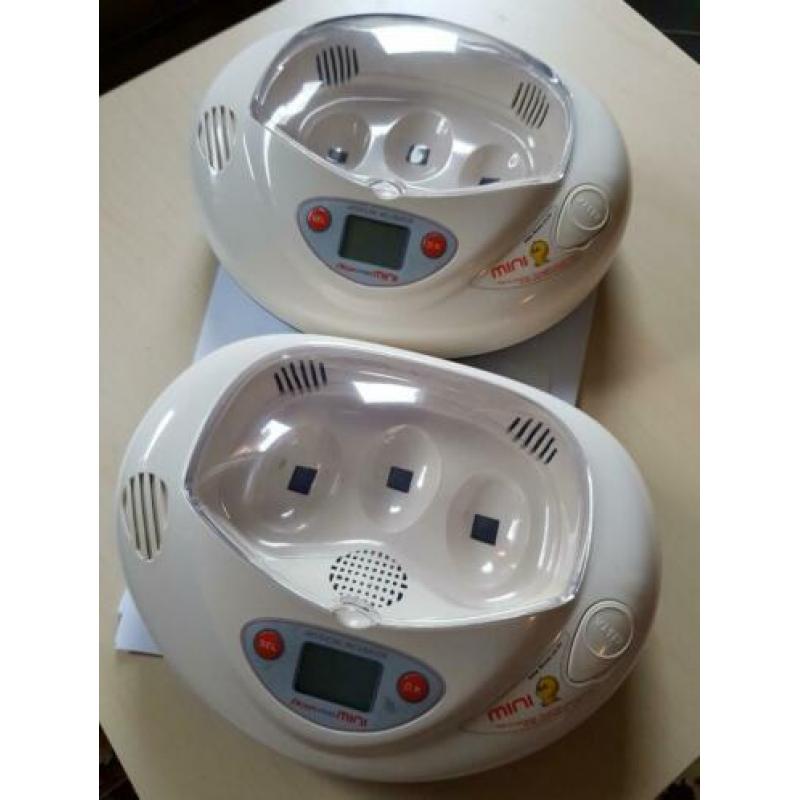Hobby Broedmachine R-com pro mini.