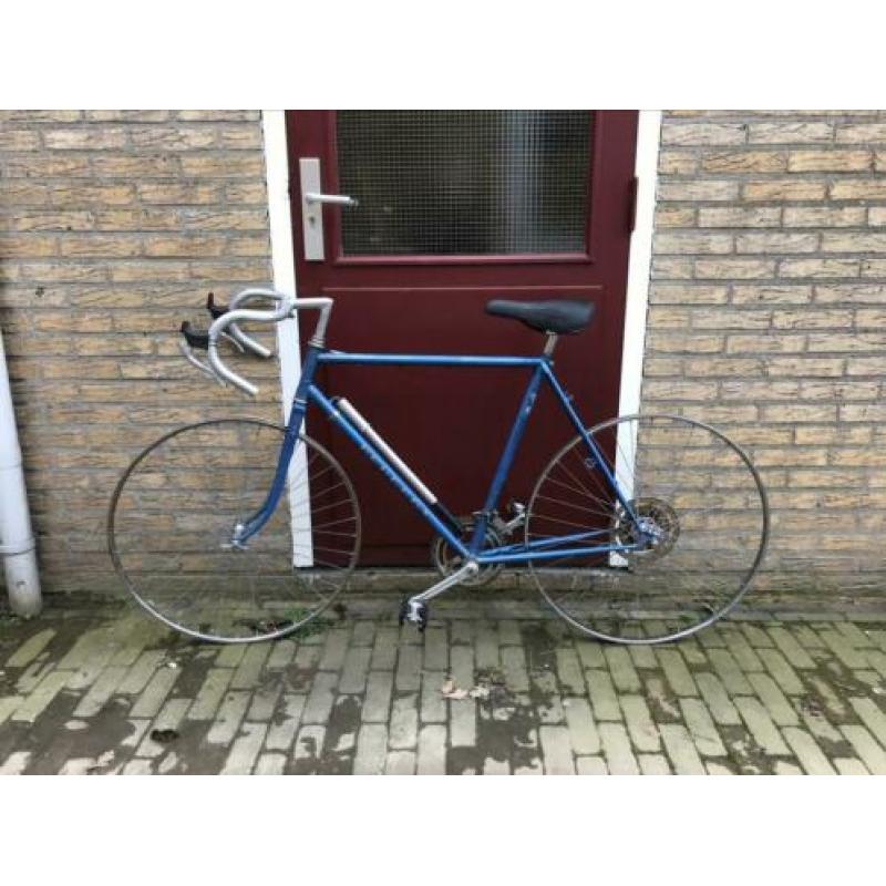 Vintage Peugeot course racefiets tourfiets onderdelen