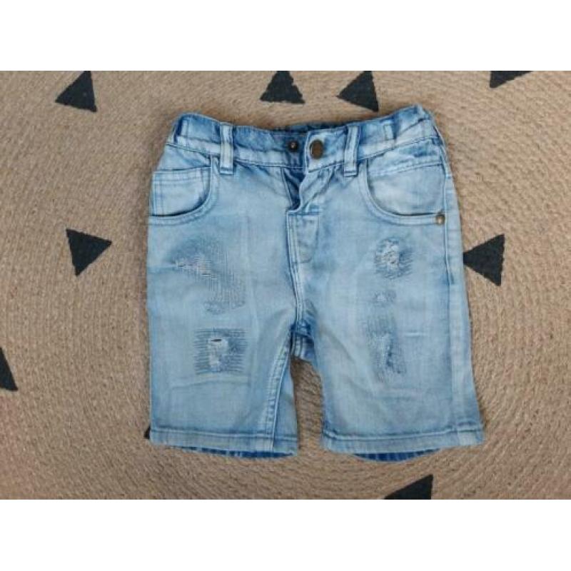 Short maat 92