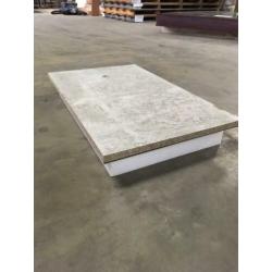Vloerluik / kruipluik voor kruipruimte 495x795 mm