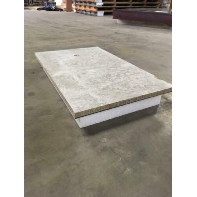 Vloerluik / kruipluik voor kruipruimte 495x795 mm