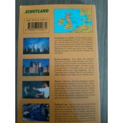 Schotland Nelles Guide Het Spectrum reisgids boek GRATIS VRZ