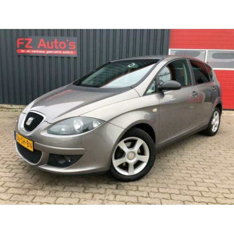 Seat Altea 1.9 TDI Businessline | Metallic | L.M Velgen |