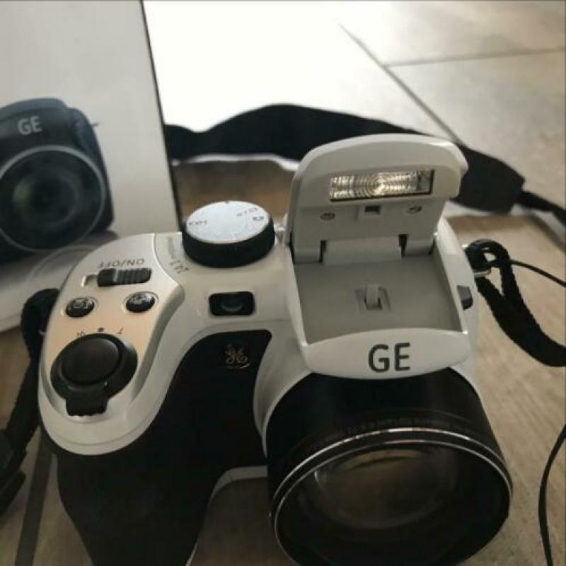 GE Digitale Camera X5 *Wit*