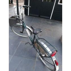 Rivel damesfiets