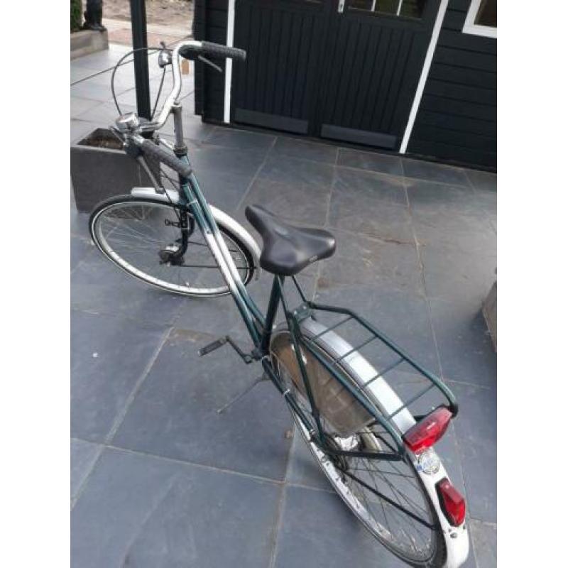 Rivel damesfiets