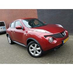 Nissan Juke 1.6 Acenta Eco / AIRCO / CUIRSE CONTROL / NAVI !