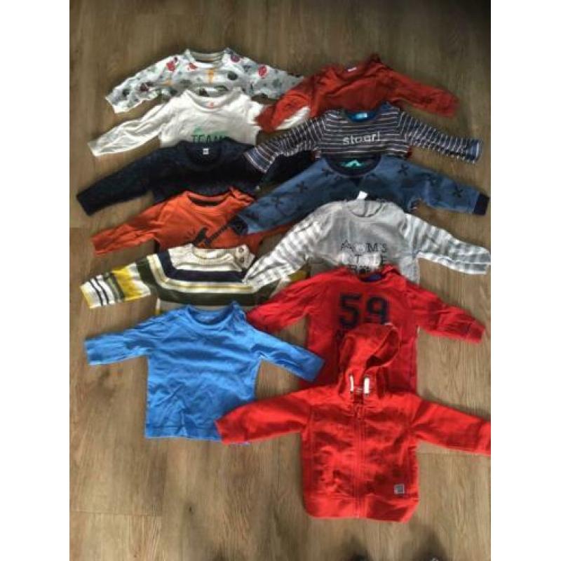 Babykleding maat 68