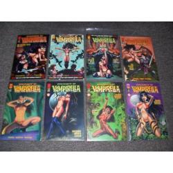 Vengeance of Vampirella compleet
