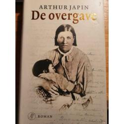 De Overgave - Someone Found - auteur Arthur Japin