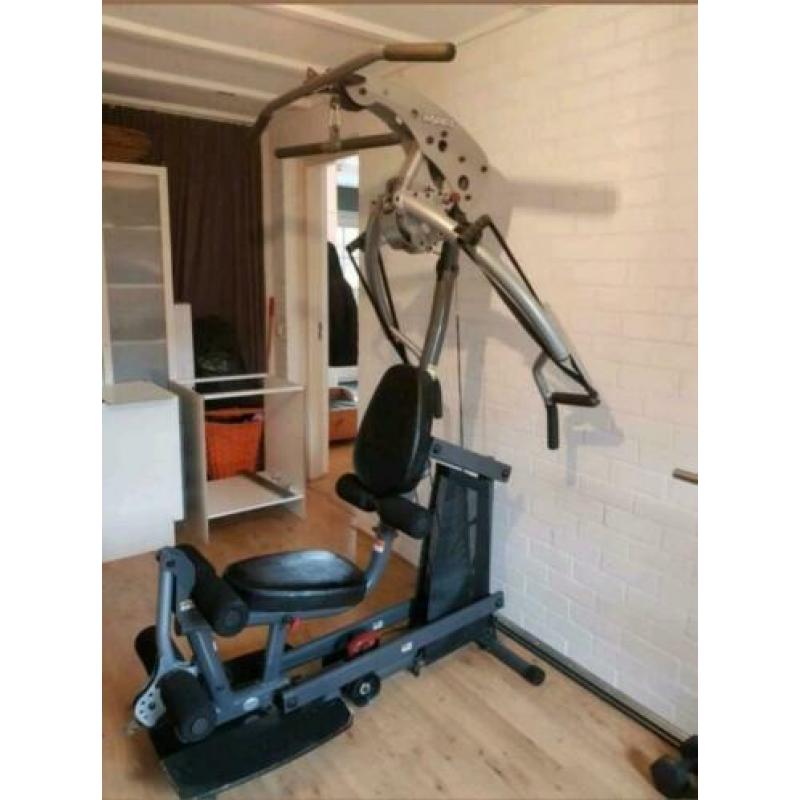 Inspire BL1 Body Lift Home gym fitness krachtstation