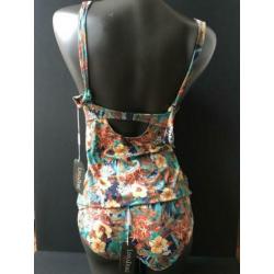 Lingadore tankini maat 38c model 2518tk