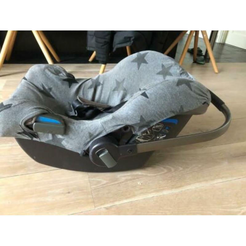 Isofix en maxi cosi