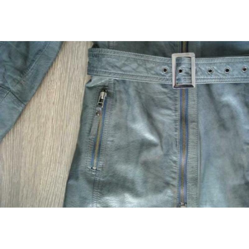 Sticks and Stones klafsleren jas