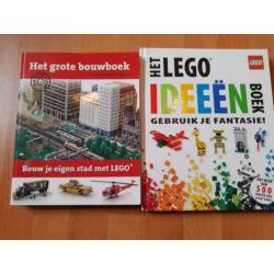 Het lego ideeën boek