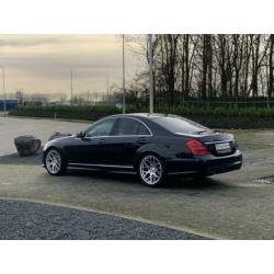 Mercedes-Benz S-Klasse 350 CDI 4-Matic AMG Prestige Plus PAR