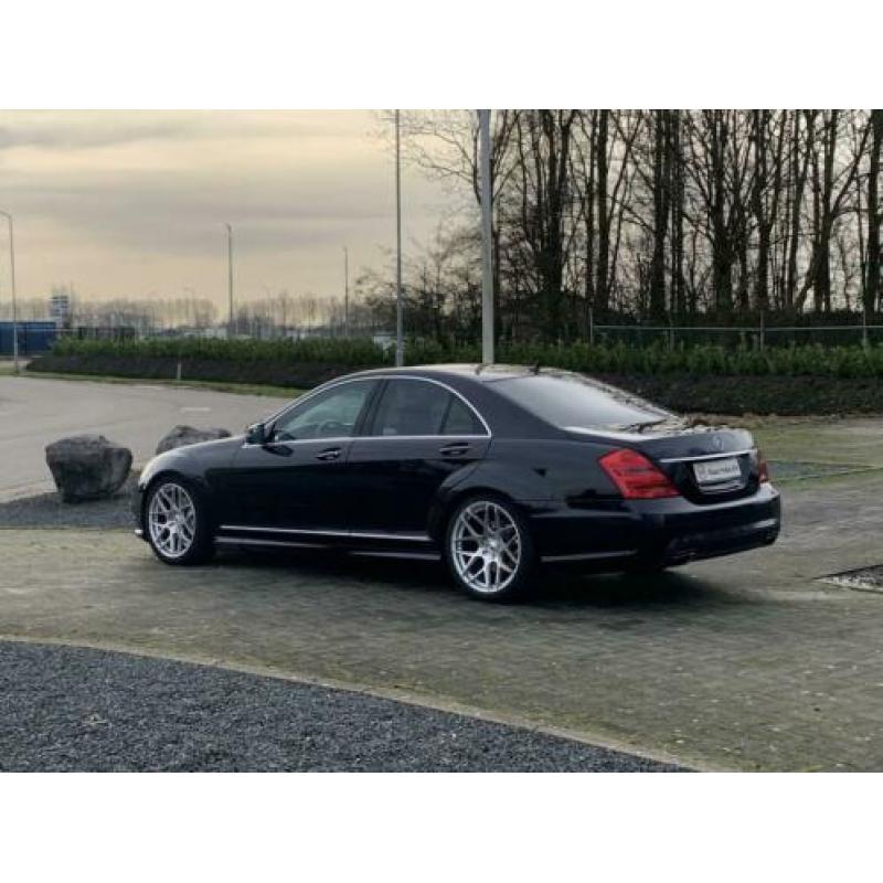 Mercedes-Benz S-Klasse 350 CDI 4-Matic AMG Prestige Plus PAR