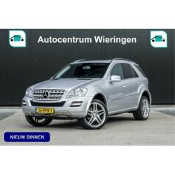 Mercedes-Benz M-Klasse 350 CDI 232 PK Prestige ? LUCHTVERING