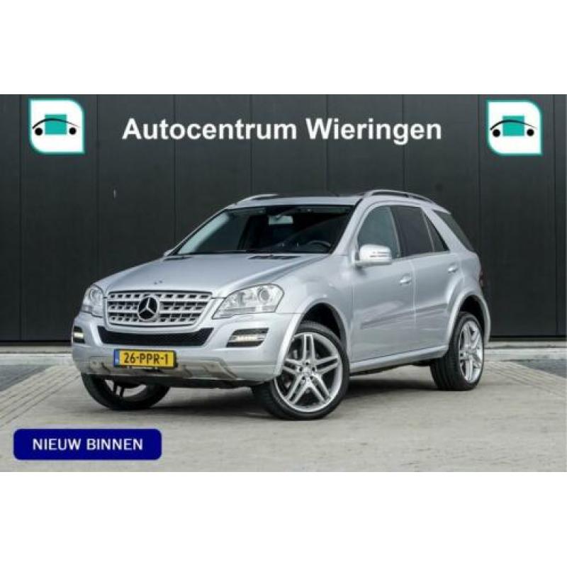 Mercedes-Benz M-Klasse 350 CDI 232 PK Prestige ? LUCHTVERING