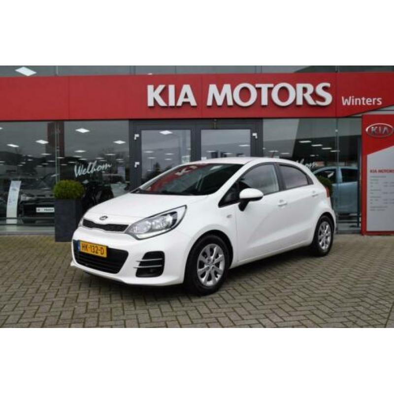 Kia Rio 1.2i-16V ISG DynamicLine 5-Drs Airco Cr.Control+Limi