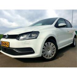 VW Polo 1.2 TSi BlueMotion, Xenon, Stoelverw, Climat, Cruise