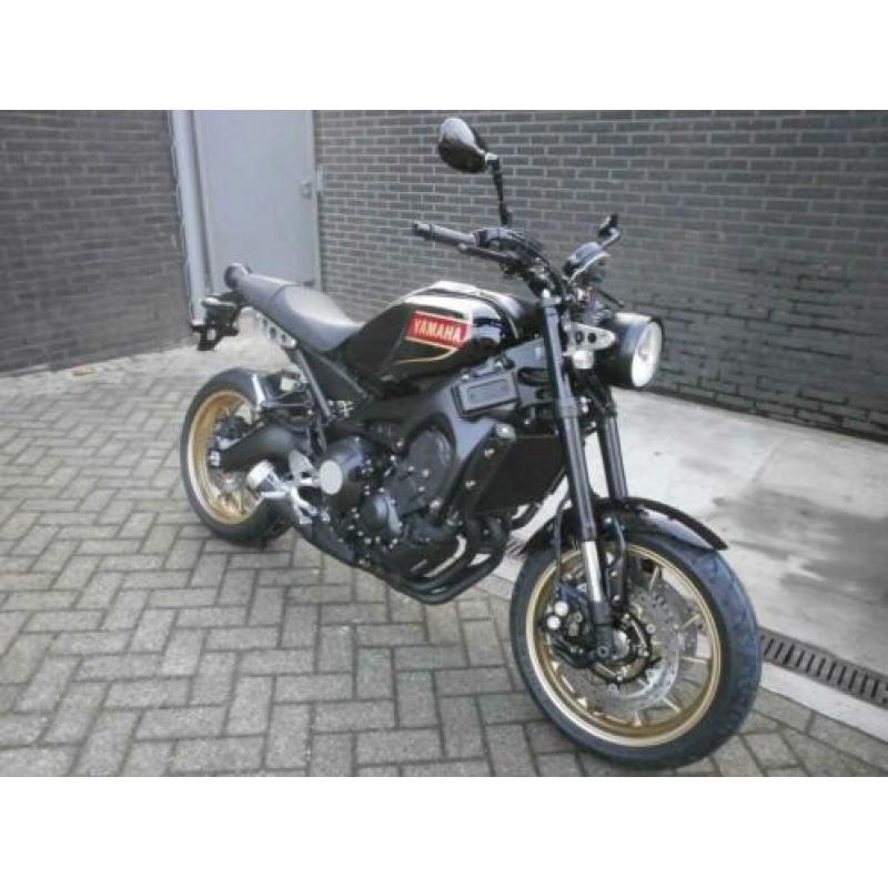 Yamaha XSR 900 (bj 2020)
