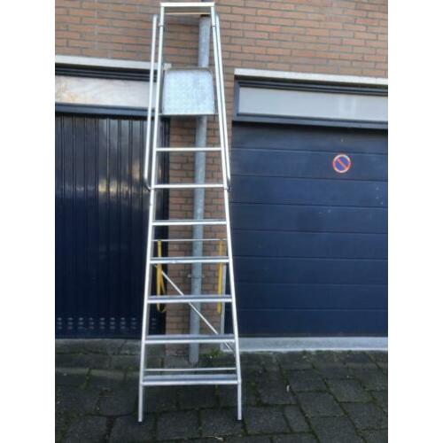Ladder en Trap
