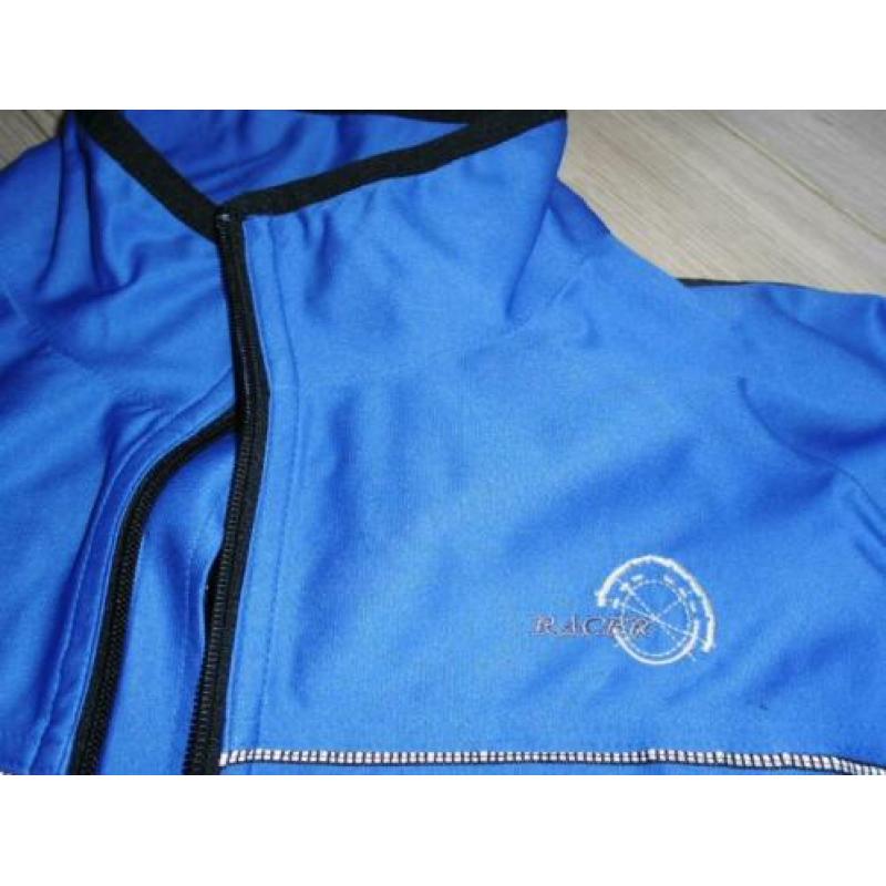 Fiets vest/bodywarmer mt S